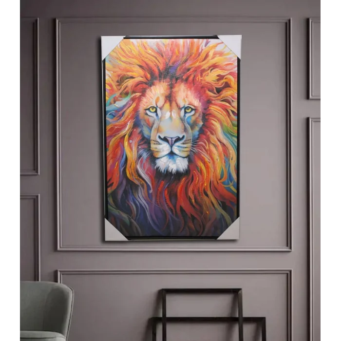 Duvara Asmalı Yağlı Boya Pano TKN2925-12