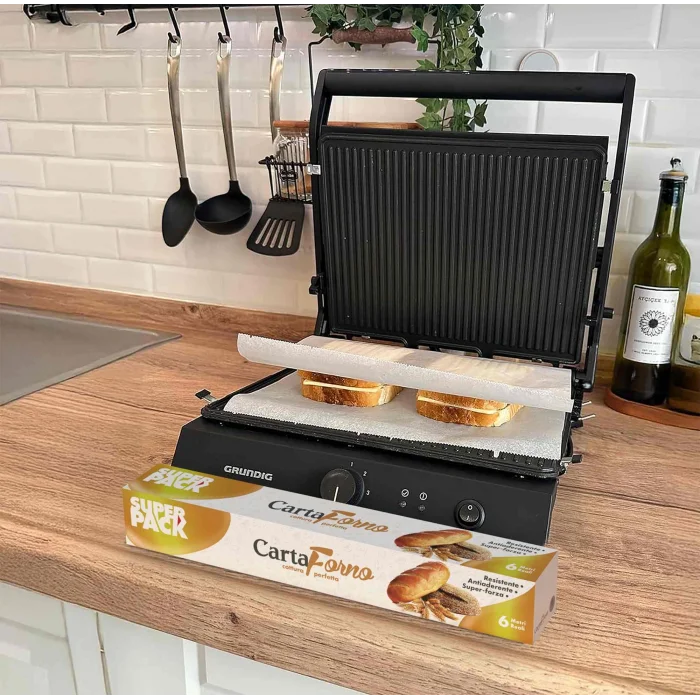 Ekonomik 30cm x 6m Yağlı Pişirme Kağıdı 1 Paket