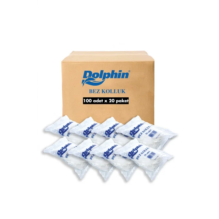 Ekonomik Bez Kolluk 2000 Adet (Koli)