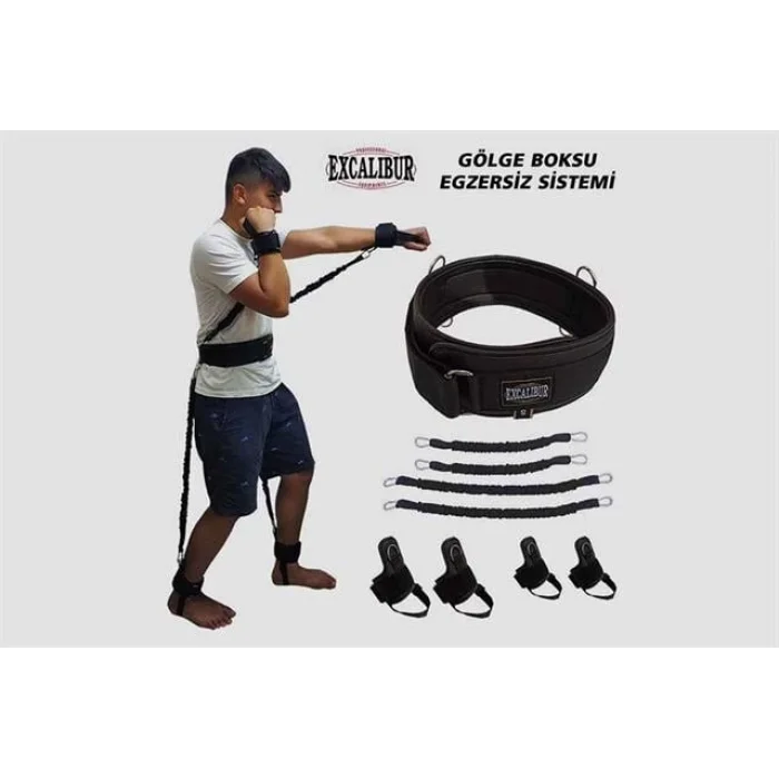 Supertrend Gölge Boksu Direnç Lastiği