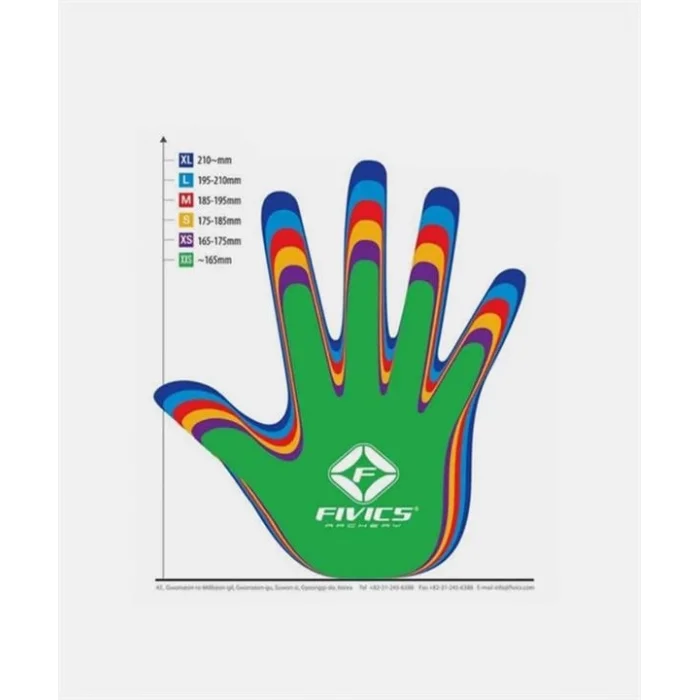 Fivics Parmaklık Saker 1