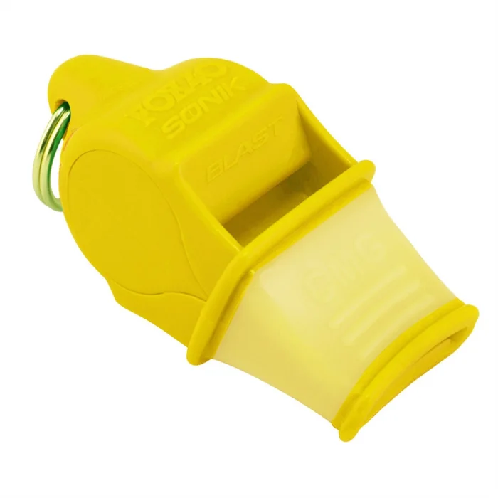 Supertrend Sonik Blast CMG İpli Düdük Sarı