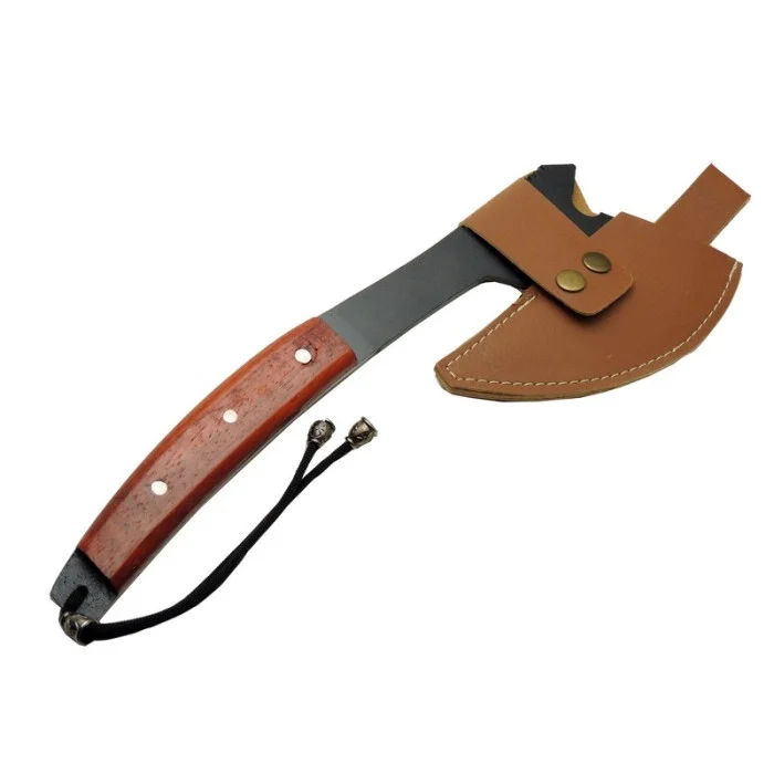 Gama Steel Kamp Baltası