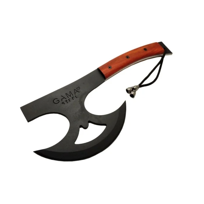 Gama Steel Kamp Baltası