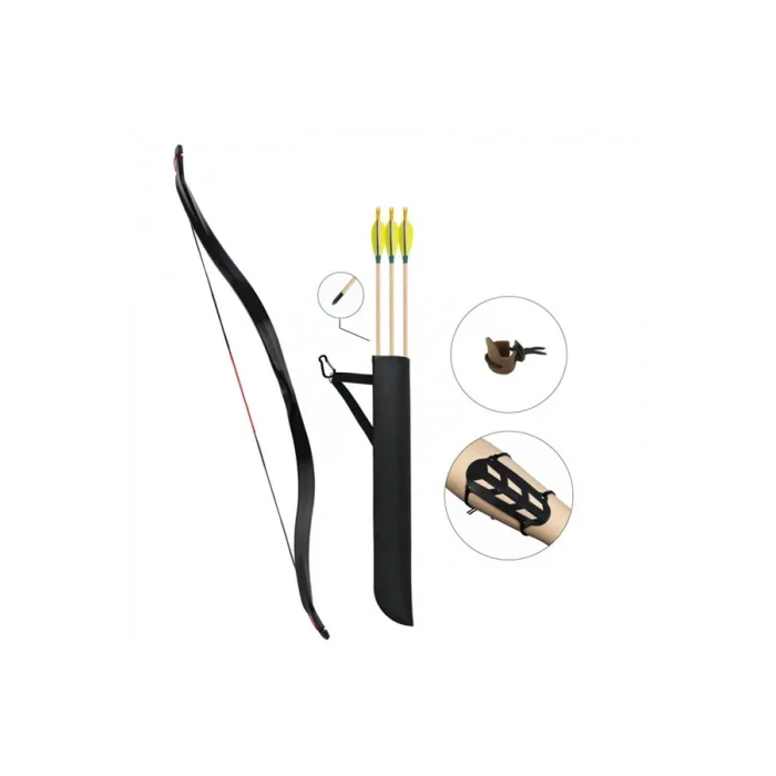 Geleneksel Okçuluk Çocuk Seti