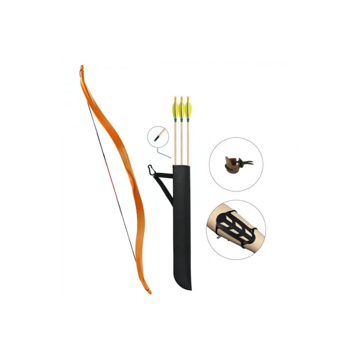 Geleneksel Okçuluk Çocuk Seti