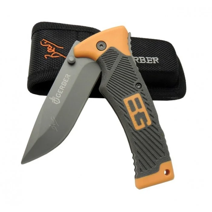 Gerber Bear Grylls Çakı