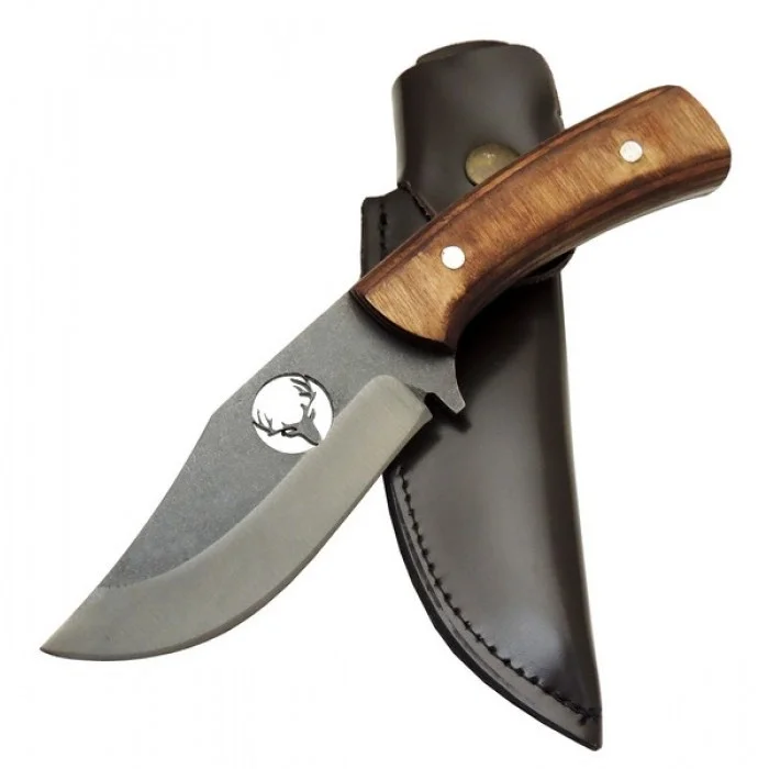 Geyikli Avcı Bıçağı