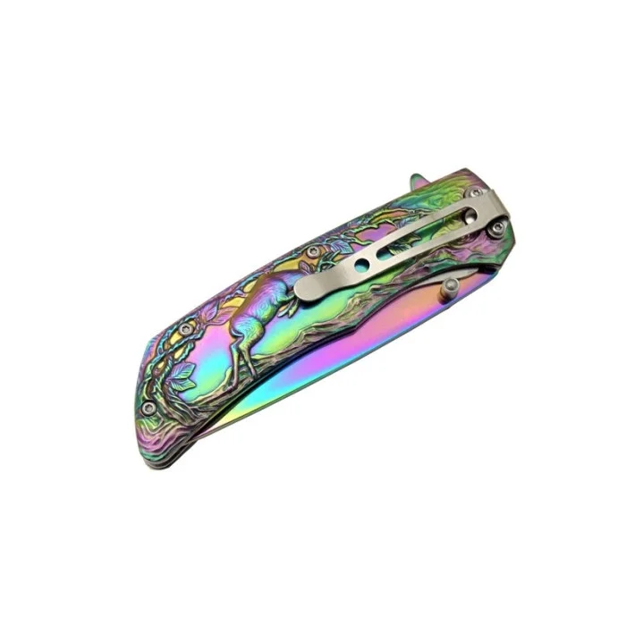 Geyikli Çakı Gökkuşağı