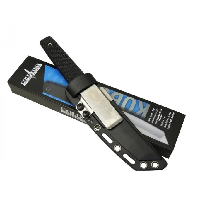 Gold Steel Kobun Tanto Bıçak