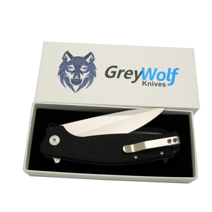 Grey Wolf D2  Çakısı