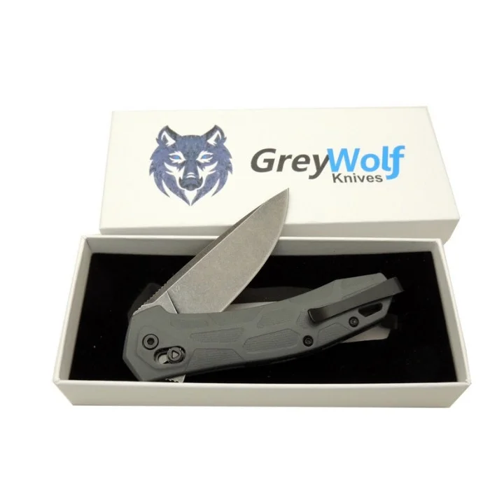 Grey Wolf D2 Covalent Çakı