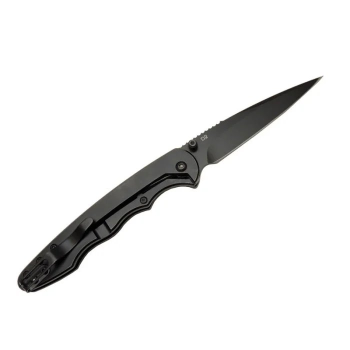 Grey Wolf D2 Flat Out Çakı