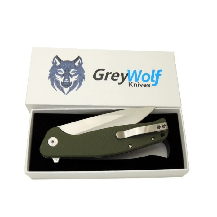 Grey Wolf D2 Haki Çakı