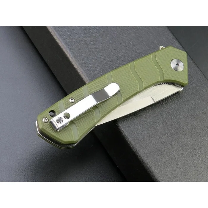 Grey Wolf D2 Haki Cep Çakısı