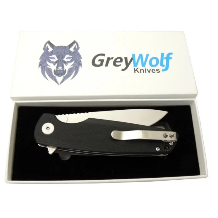 Grey Wolf D2 Japon Çakısı