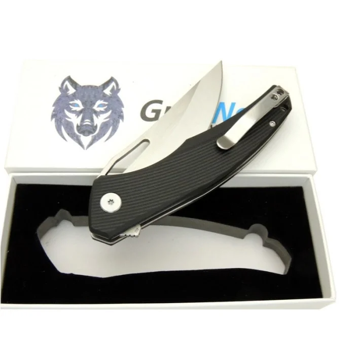 Grey Wolf D2 Nightpiercer Çakı