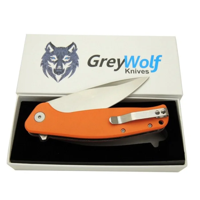 Grey Wolf D2 Turuncu Çakıs