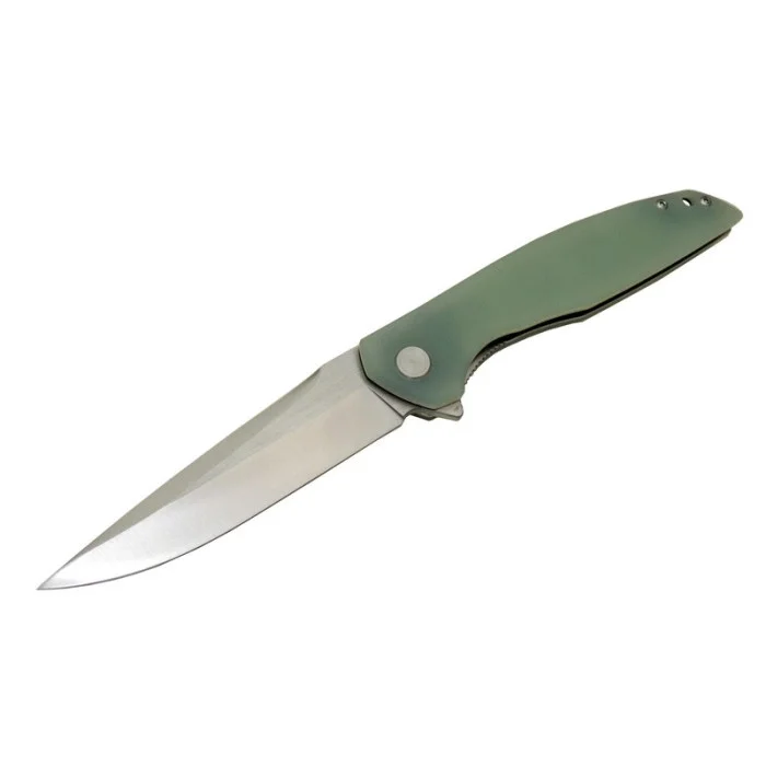 Grey Wolf D2 Yeşil Avcı Çakısı