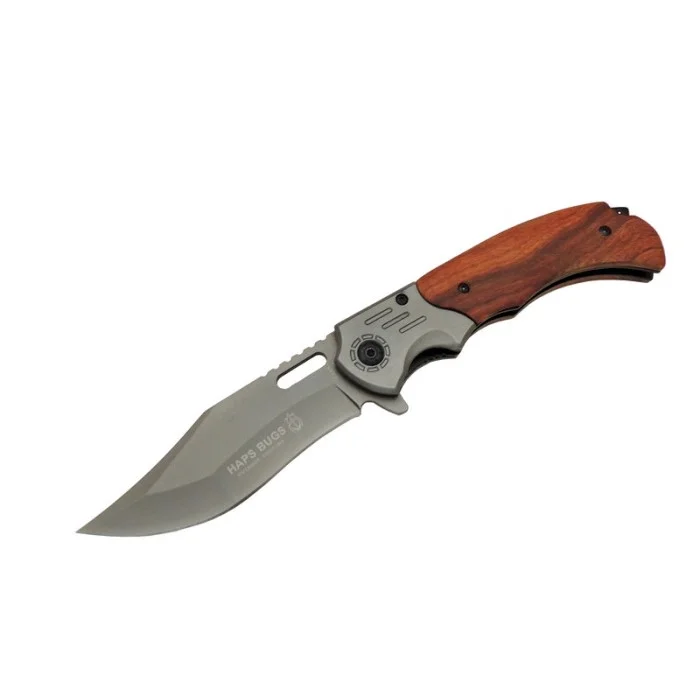 Haps Bugs Ahşap Çakı