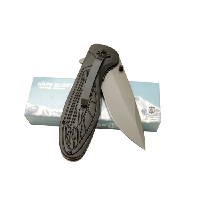Haps Bugs Avcı Çakısı Kanatlı