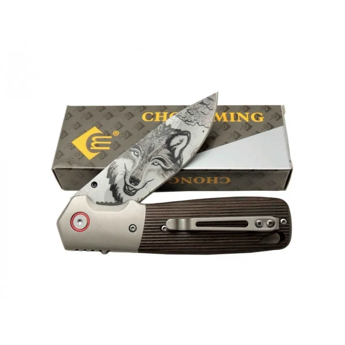 Haps Bugs Çakı Kurt