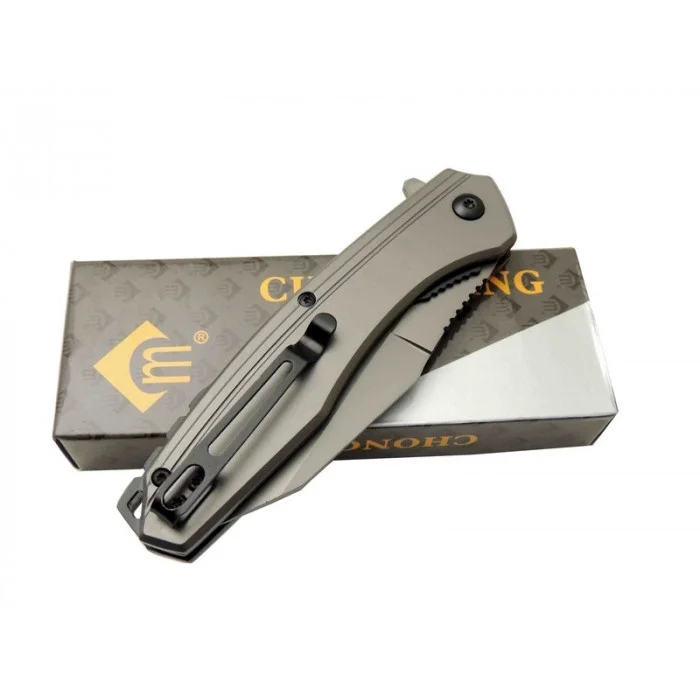 Haps Bugs Çakı  Titanyum