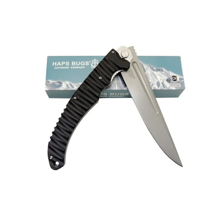 Haps Bugs D2 Large Çakı