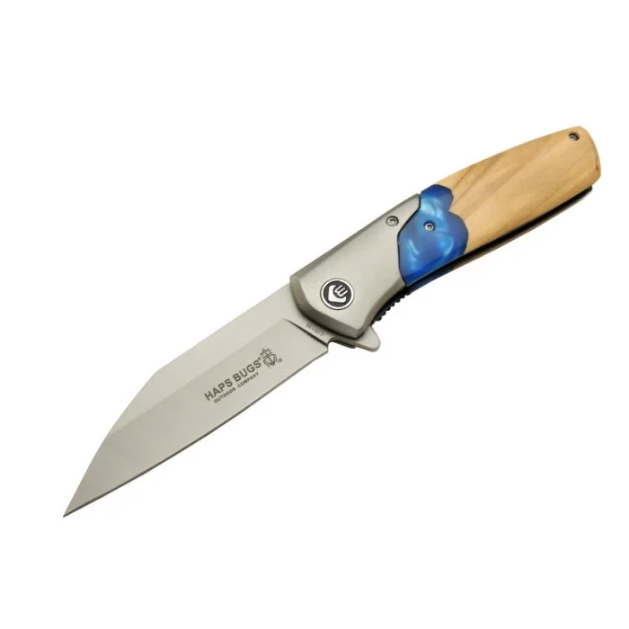 Haps Bugs Fosforlu Avcı Çakısı