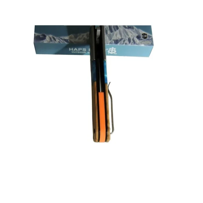 Haps Bugs Fosforlu Avcı Çakısı