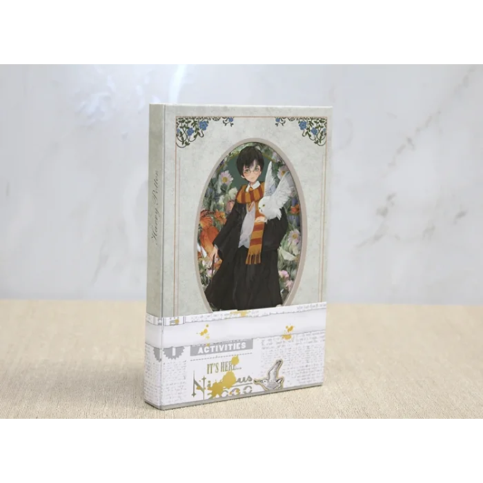 Harry Potter Deri Defter SPR3947