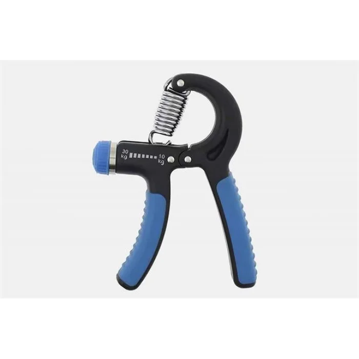 Supertrend 8119 Ayarlanabilir El Yayı - Mavi 10-30 Kg