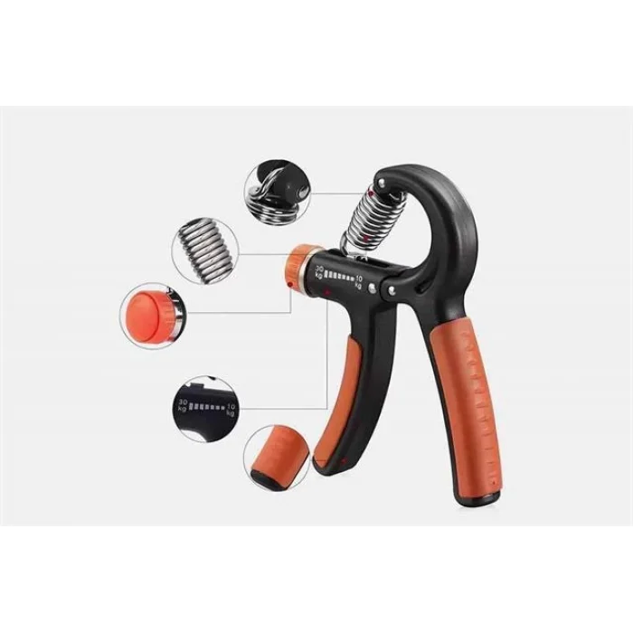 Supertrend Ayarlanabilir El Yayı 10-30 Kg