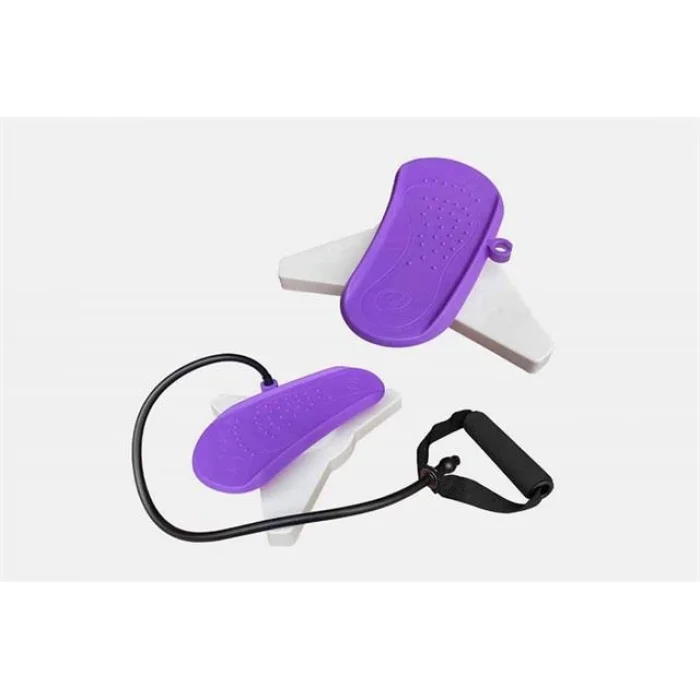 Supertrend Bel Form Plakası - Mor