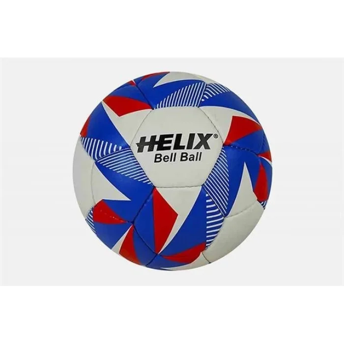 Supertrend Bell Ball Zilli Futbol Topu No: 4 (Görme Engelliler İçin)