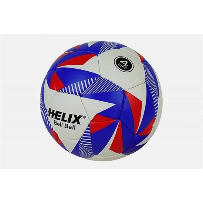 Supertrend Bell Ball Zilli Futbol Topu No: 4 (Görme Engelliler İçin)