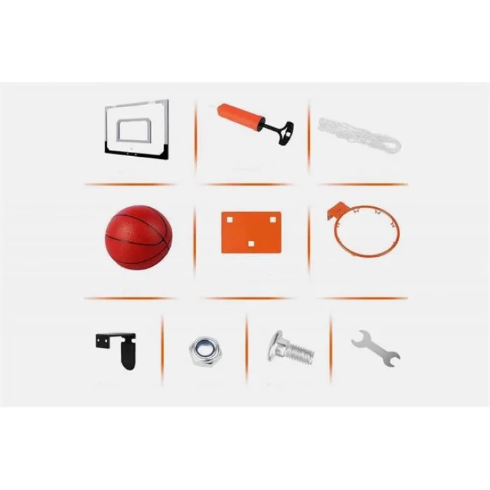 Supertrend BKP02 Kapı Arkası Basket Potası