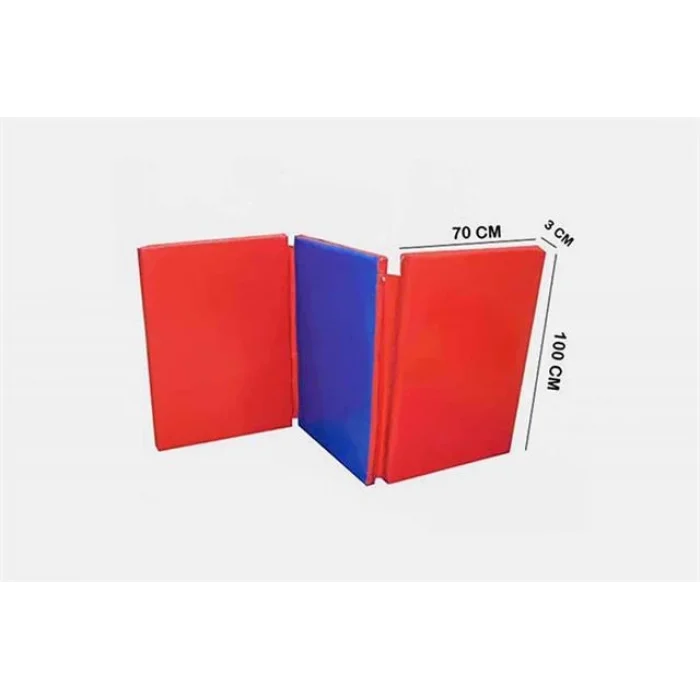 Supertrend Cimnastik Minderi 200x100x3 Sert Sünger