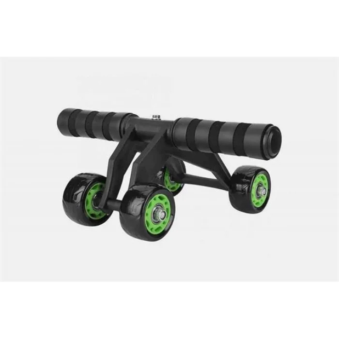 Supertrend Dört Tekerlekli Karın Kas Rulosu