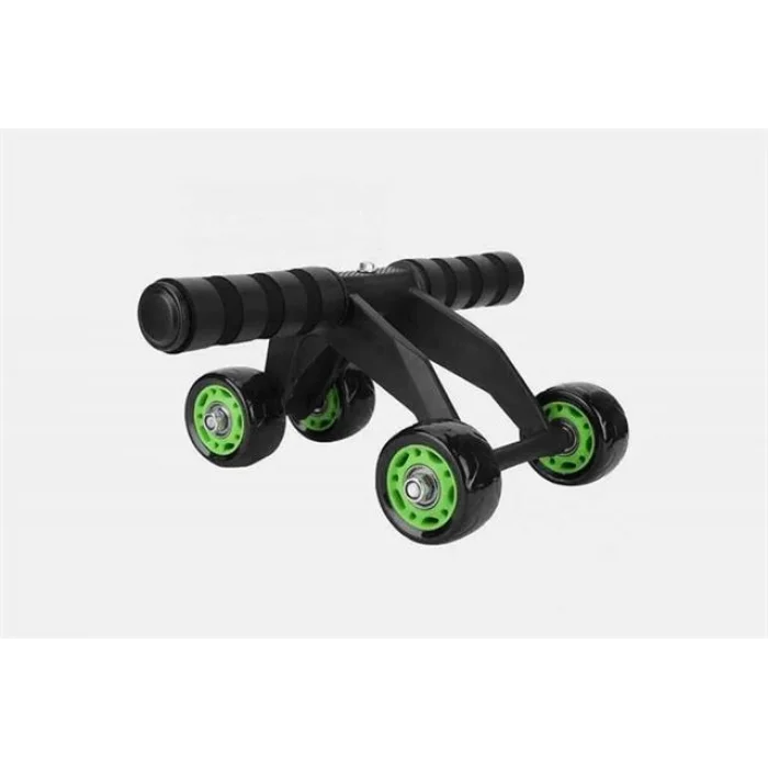 Supertrend Dört Tekerlekli Karın Kas Rulosu