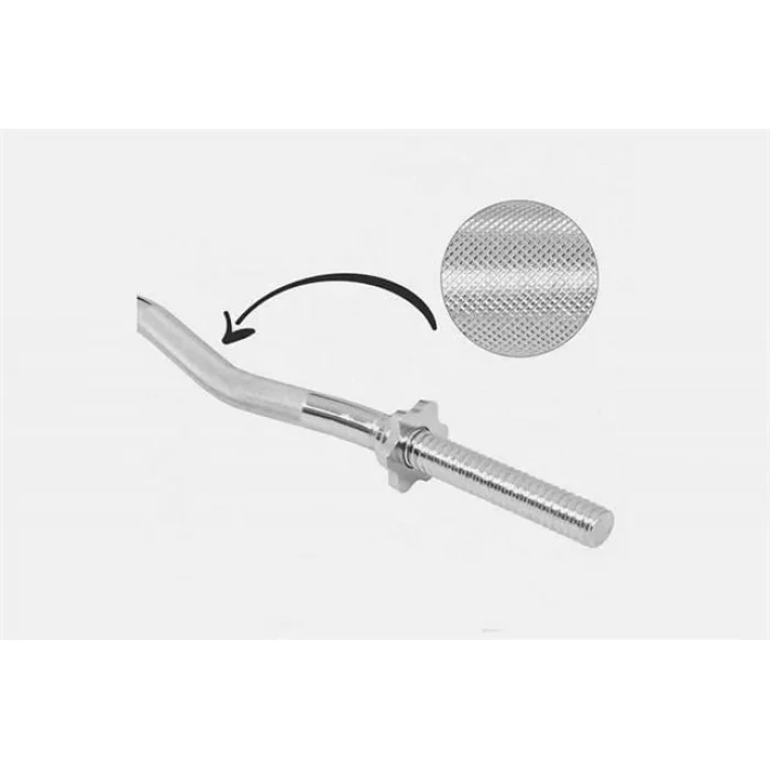 Supertrend H-KSZB120 Krom Spinlock Z Bar 120 CM