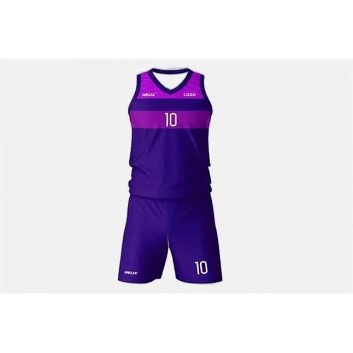 Supertrend HBT04 Dijital Basketbol Forma Takımı