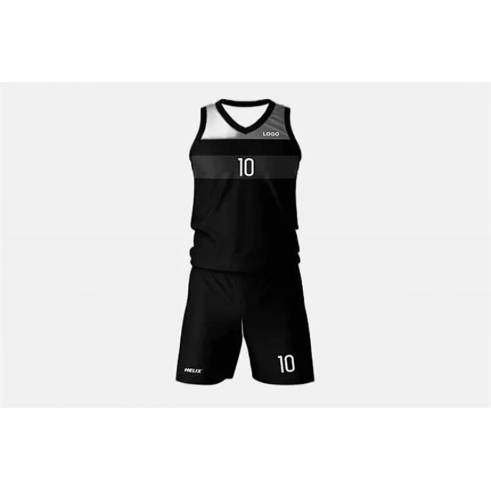Supertrend HBT04 Dijital Basketbol Forma Takımı