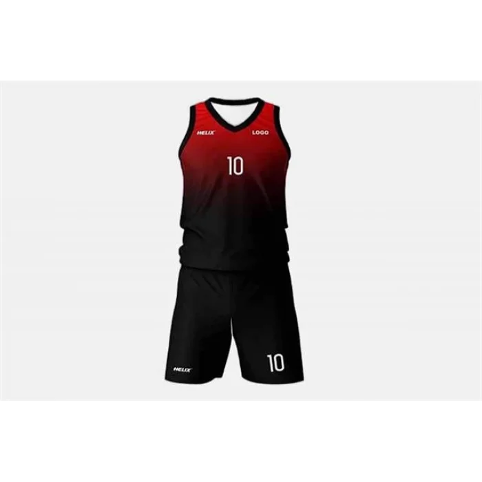 Supertrend HBT05 Dijital Basketbol Forma Takımı