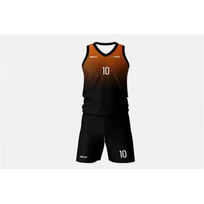 Supertrend HBT05 Dijital Basketbol Forma Takımı
