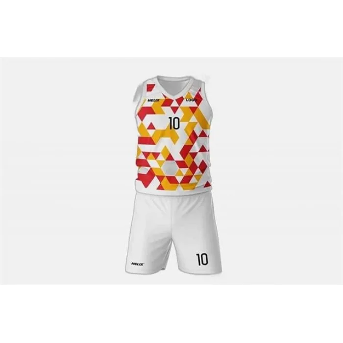 Supertrend HBT07 Dijital Basketbol Forma Takımı