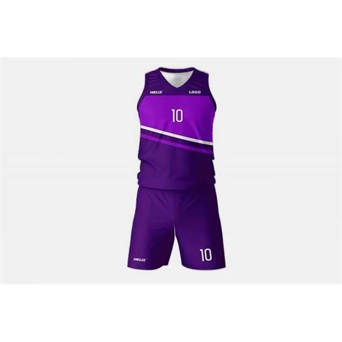 Supertrend HBT08 Dijital Basketbol Forma Takımı
