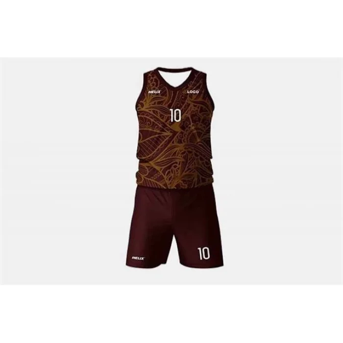 Supertrend HBT10 Dijital Basketbol Forma Takımı