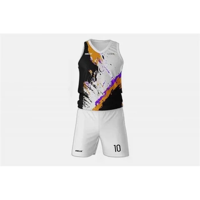 Supertrend HBT12 Dijital Basketbol Forma Takımı