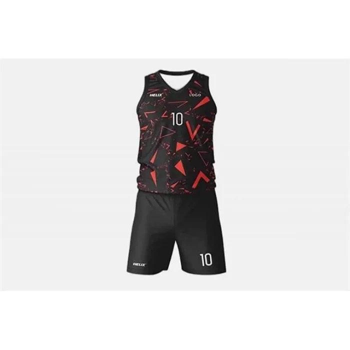 Supertrend HBT14 Dijital Basketbol Forma Takımı